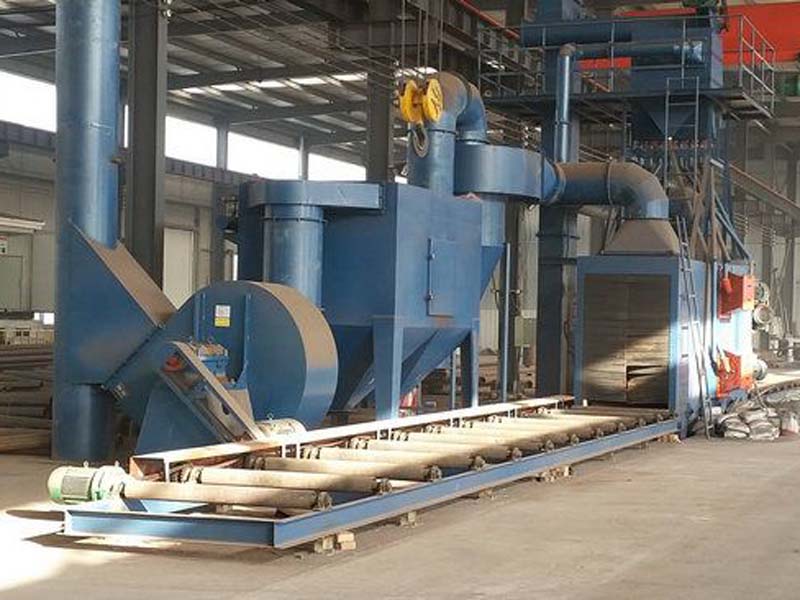 龍門(mén)拋丸機(jī)