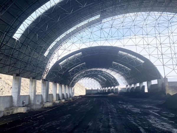 網(wǎng)架加工廠家如何實現(xiàn)低碳環(huán)保？