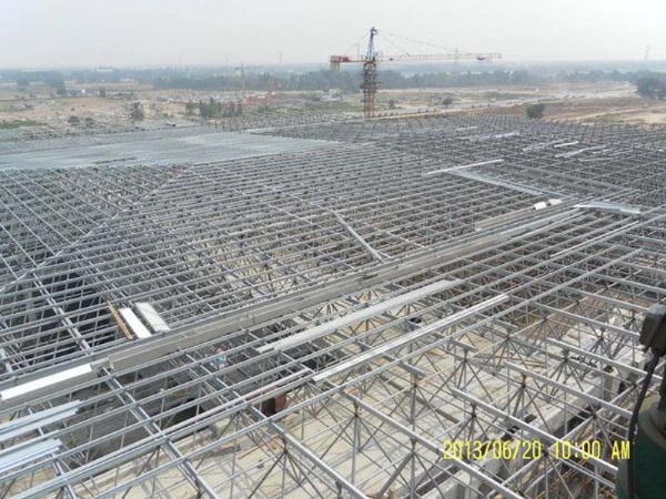 遼寧朝陽(yáng)市全民健身中心