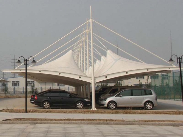 萬(wàn)事達(dá)車棚