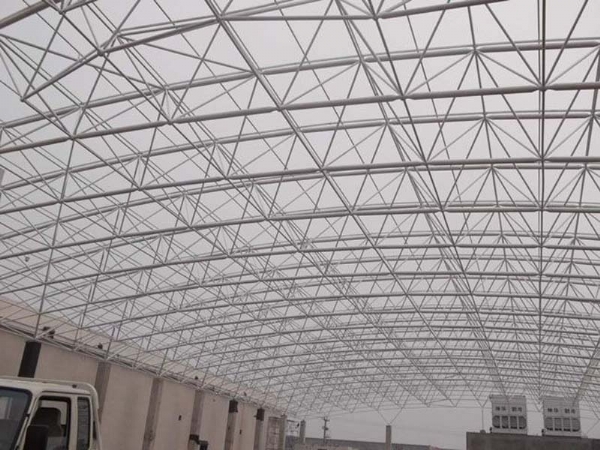 招遠水果蔬菜儲備冷庫工程